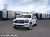 New 2025 Ford F150 Platinum w/ Equipment Group 703A Plus image 2