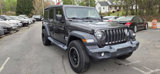 Used 2018 Jeep Wrangler Unlimited Sport S image 3