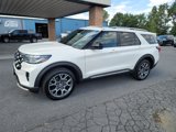 New 2025 Ford Explorer Platinum w/ Ultimate Package image 2