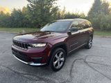 Used 2021 Jeep Grand Cherokee L Limited image 2