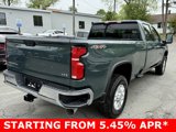 Used 2025 Chevrolet Silverado 2500 LTZ w/ Snow Plow Prep/Camper Package image 4