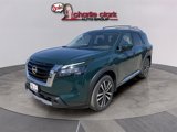 New 2025 Nissan Pathfinder Platinum image 2