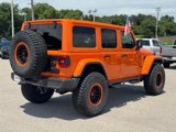 New 2025 Jeep Wrangler Unlimited Sahara image 3