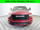 New 2025 RAM 1500 Laramie w/ Advanced Safety Group II image 3