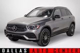Used 2022 Mercedes-Benz GLC 300 w/ AMG Line image 3