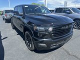 New 2025 RAM 1500 Laramie w/ Night Edition image 3