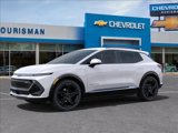 New 2025 Chevrolet Equinox EV RS image 2