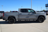 New 2025 Chevrolet Silverado 1500 Custom w/ Turbomax Blackout Package image 3