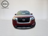 New 2025 Nissan Pathfinder Platinum image 2