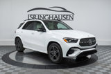 New 2025 Mercedes-Benz GLE 450 4MATIC image 3