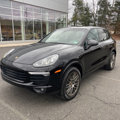 Used 2017 Porsche Cayenne Platinum Edition image 2