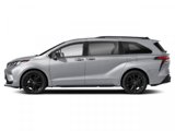 New 2025 Toyota Sienna XSE image 3