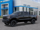 New 2026 Chevrolet Silverado 1500 Custom Trail Boss w/ Midnight Edition image 2