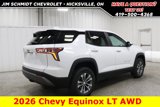 New 2026 Chevrolet Equinox LT w/ Convenience Package II image 6