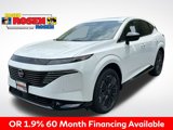 New 2025 Nissan Murano Platinum image 1