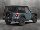 New 2025 Jeep Wrangler Rubicon w/ Xtreme 35 Tire Package image 2