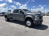 New 2025 Ford F450 Platinum w/ FX4 Off-Road Package image 2