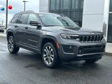 New 2025 Jeep Grand Cherokee Overland image 3