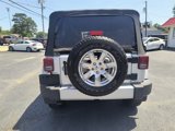 Used 2012 Jeep Wrangler Unlimited Sahara image 4