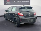 New 2024 Mitsubishi Mirage Black Edition image 3