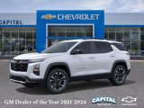 New 2026 Chevrolet Equinox RS w/ Convenience Package III image 2