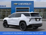 New 2026 Chevrolet Traverse RS image 3