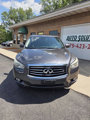 Used 2014 INFINITI QX60 AWD w/ Deluxe Touring Package image 3