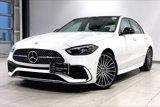 Certified 2025 Mercedes-Benz C 300 4MATIC Sedan image 2