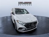 New 2025 Mercedes-Benz EQS 580 4MATIC SUV image 3
