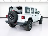 Used 2024 Jeep Wrangler Sahara image 4