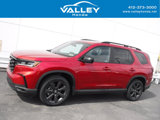 Used 2025 Honda Pilot Sport image 2