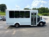 Used 2020 Ford Transit 350 Low Roof DRW w/ Shuttle Bus Prep Package image 6