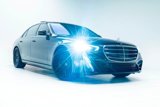 Used 2022 Mercedes-Benz S 500 4MATIC w/ AMG Line Package image 5