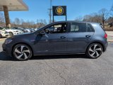 Used 2018 Volkswagen GTI SE w/ SE Leather Package image 3