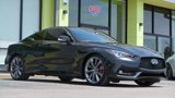 Used 2022 INFINITI Q60 Red Sport 400 w/ Cargo Package image 6