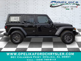 New 2025 Jeep Wrangler Sport S image 4