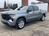 New 2025 Chevrolet Silverado 1500 Custom image 3
