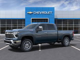 New 2025 Chevrolet Silverado 2500 LTZ image 2