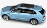 New 2025 Bentley Bentayga Extended Wheelbase image 5