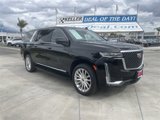 Used 2023 Cadillac Escalade ESV Premium Luxury image 2
