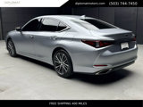Used 2023 Lexus ES 350 w/ Premium Package image 5