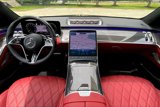 New 2025 Mercedes-Benz S 580 4MATIC Sedan image 5