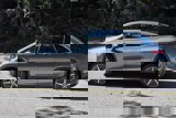 Used 2023 Mercedes-Benz EQE 350+ SUV w/ AMG Line Exterior Package image 4