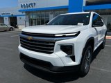 New 2025 Chevrolet Traverse LT w/ Driver Confidence Package image 2