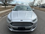 Used 2014 Ford Fusion S image 2