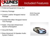 Used 2019 Chevrolet Corvette Z06 image 2