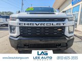 Used 2021 Chevrolet Silverado 2500 Custom w/ Custom Value Package image 2