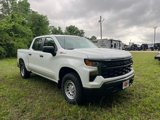 New 2025 Chevrolet Silverado 1500 W/T w/ Z71 Off-Road Package image 2