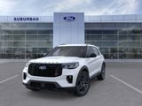 New 2025 Ford Explorer ST image 2