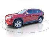 Certified 2021 Toyota RAV4 Limited image 2